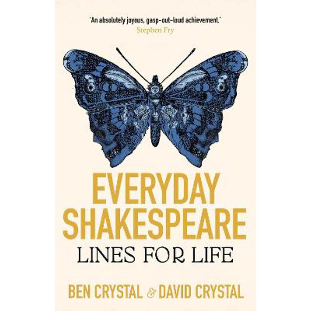 Everyday Shakespeare: Lines for Life (Hardback) - Ben Crystal